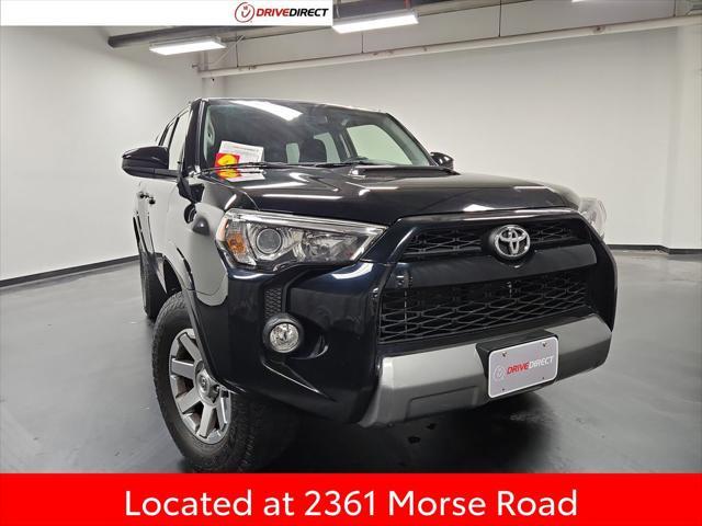 2016 Toyota 4runner