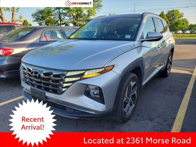 2022 Hyundai Tucson