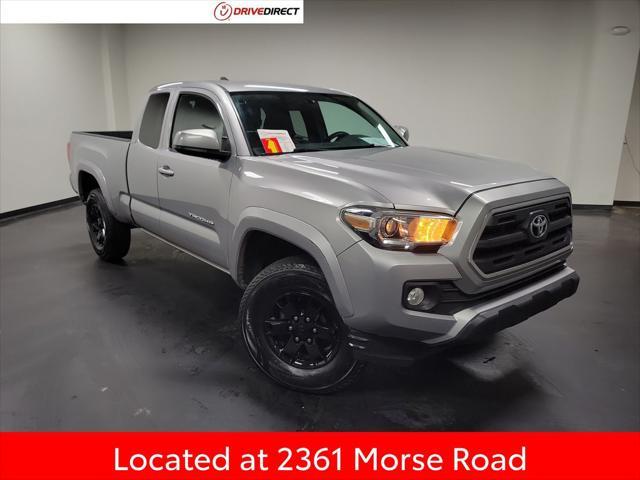 2016 Toyota Tacoma