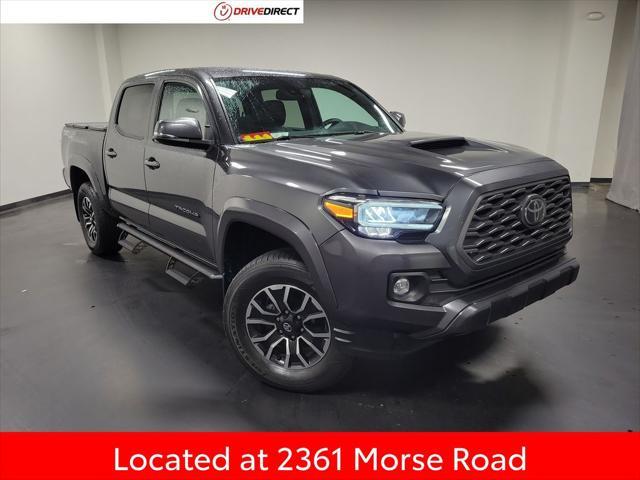 2021 Toyota Tacoma