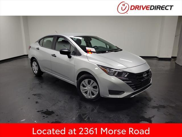 2024 Nissan Versa