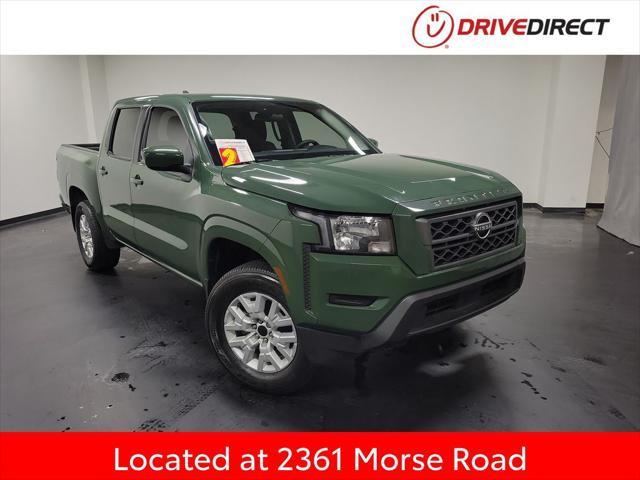 2022 Nissan Frontier