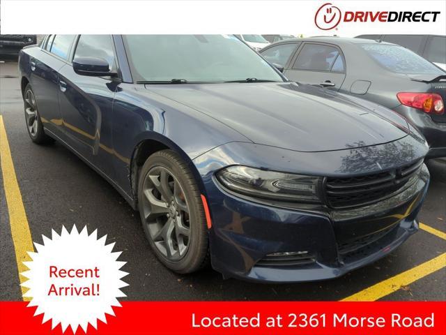 2017 Dodge Charger