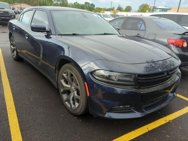 2017 Dodge Charger