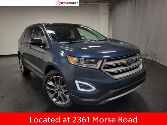 2016 Ford Edge