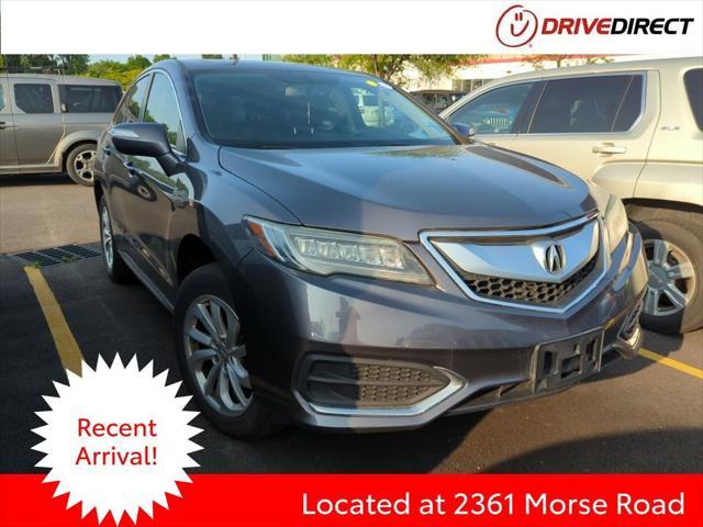 2017 Acura RDX