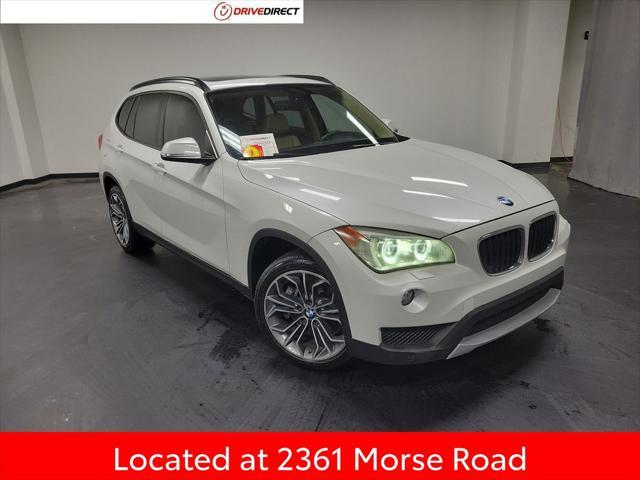 2013 BMW X1