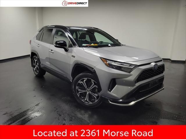 2022 Toyota Rav4 Prime