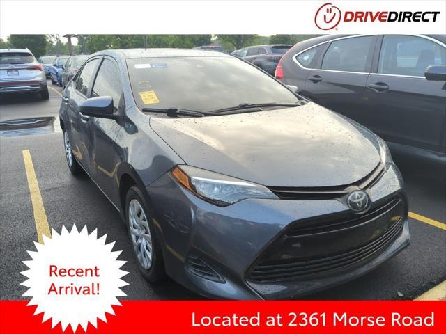 2019 Toyota Corolla