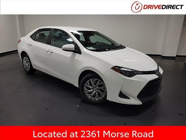 2019 Toyota Corolla