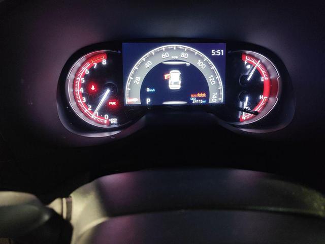 Photo of 2023 Silver Sky Metallic Toyota RAV4