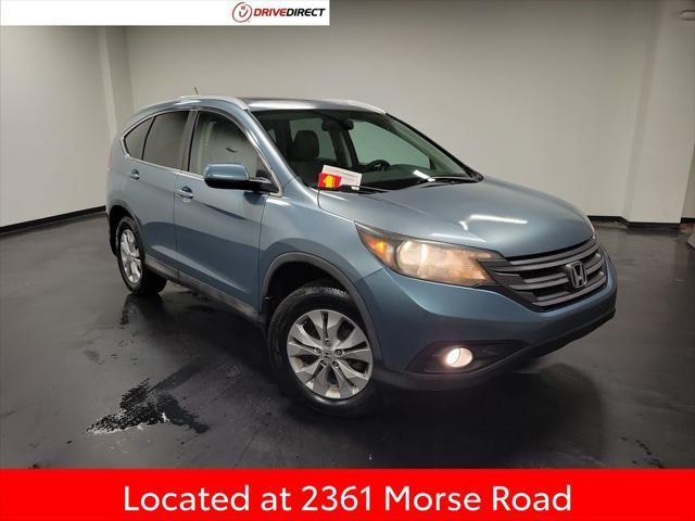 2014 Honda CR-V