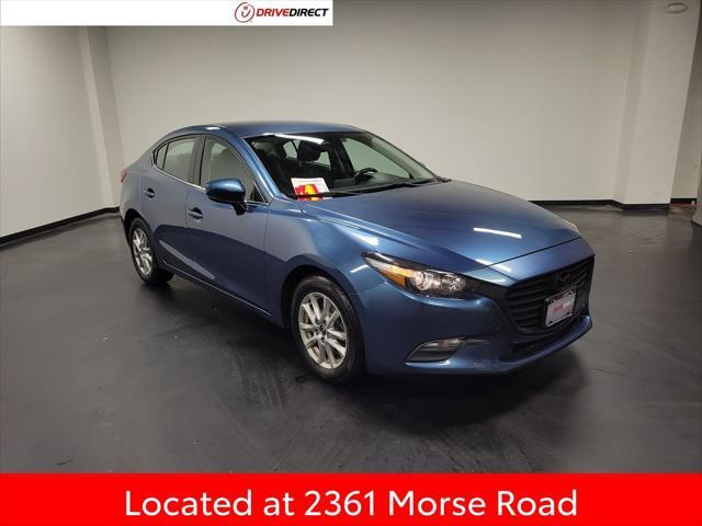 2018 Mazda Mazda3