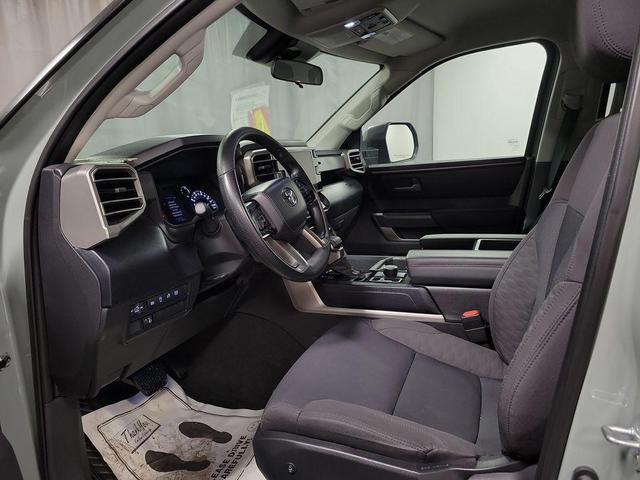 Photo of 2024 Lunar Rock Toyota Tundra