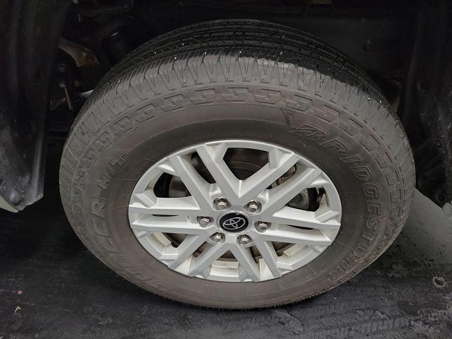 Photo of 2024 Lunar Rock Toyota Tundra