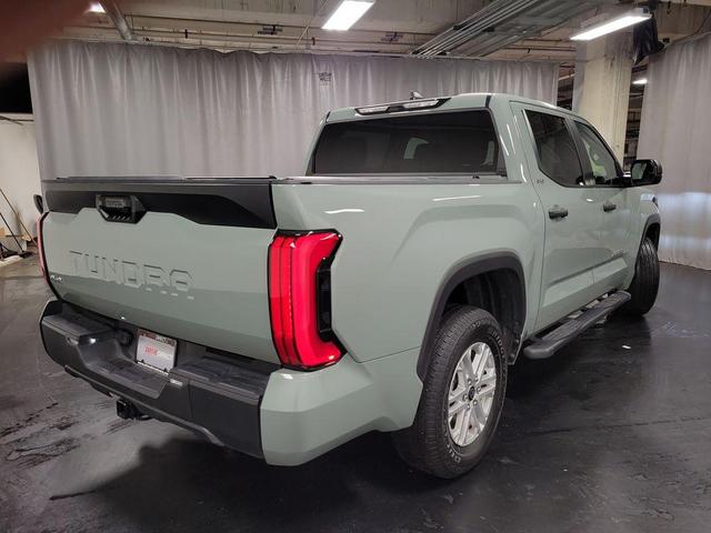 Photo of 2024 Lunar Rock Toyota Tundra