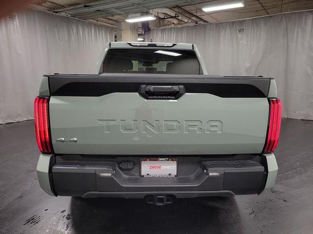Photo of 2024 Lunar Rock Toyota Tundra