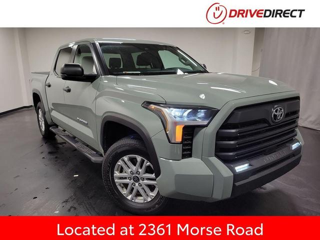 Photo of 2024 Lunar Rock Toyota Tundra