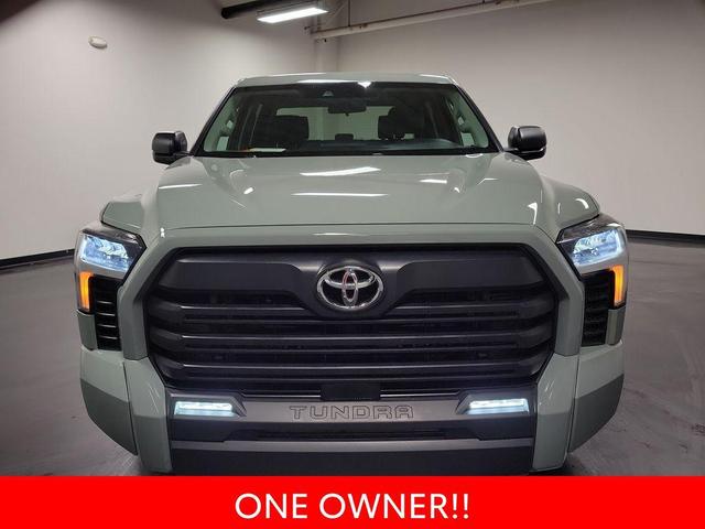 Photo of 2024 Lunar Rock Toyota Tundra