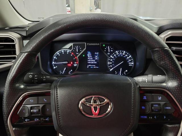 Photo of 2024 Lunar Rock Toyota Tundra