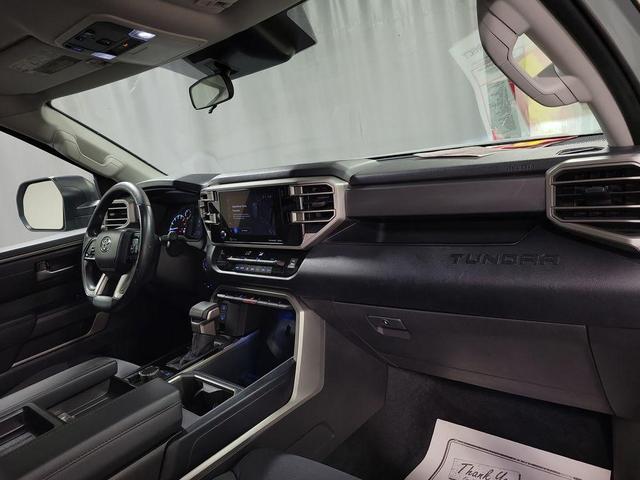 Photo of 2024 Lunar Rock Toyota Tundra