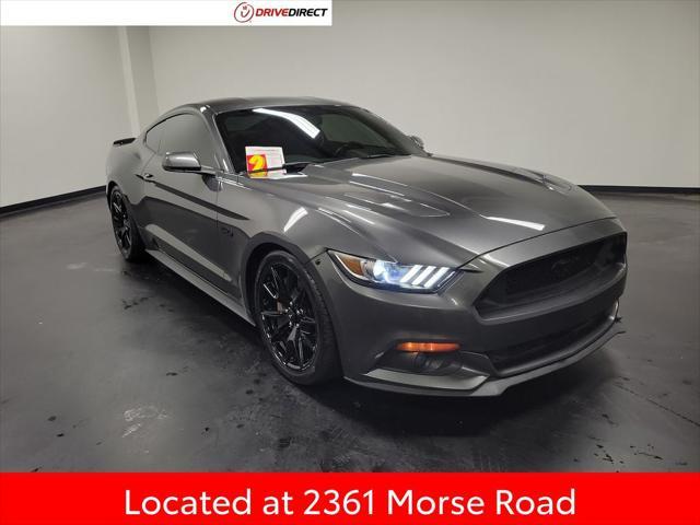 2017 Ford Mustang