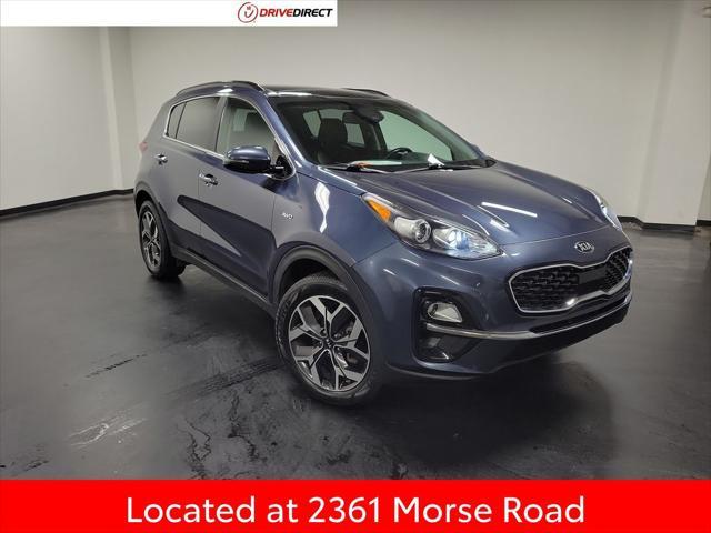 2021 Kia Sportage