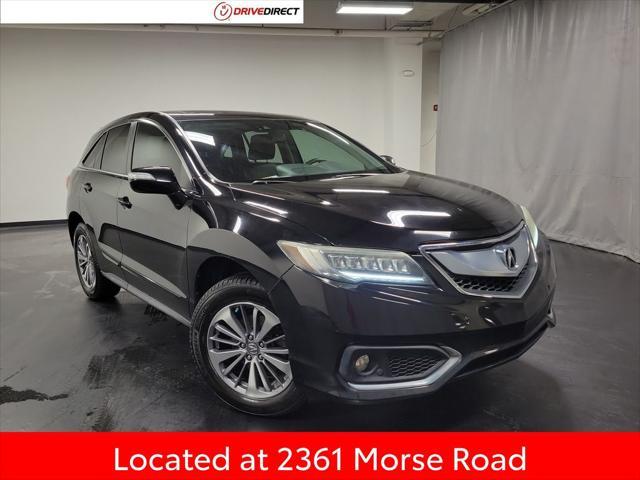 2016 Acura RDX