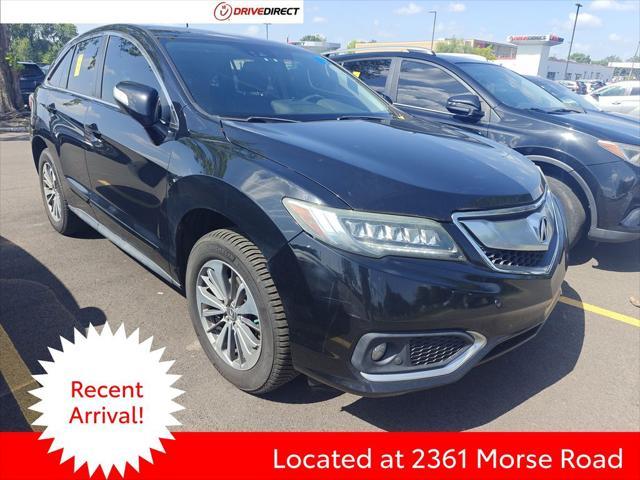2016 Acura RDX