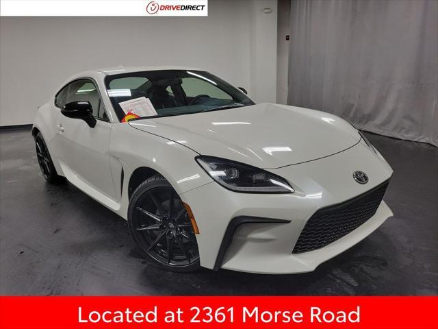 2024 Toyota Gr86