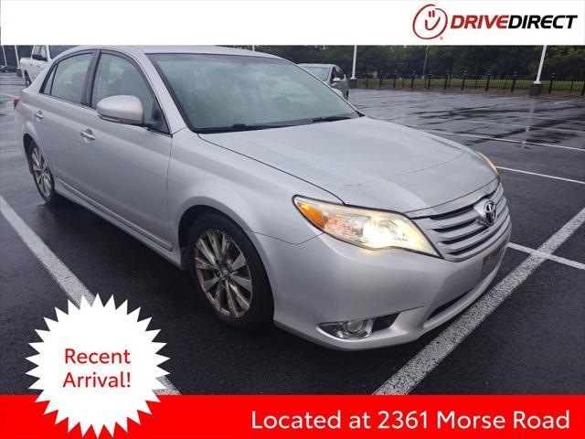 2011 Toyota Avalon