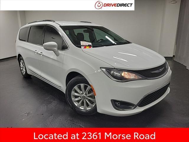 2019 Chrysler Pacifica