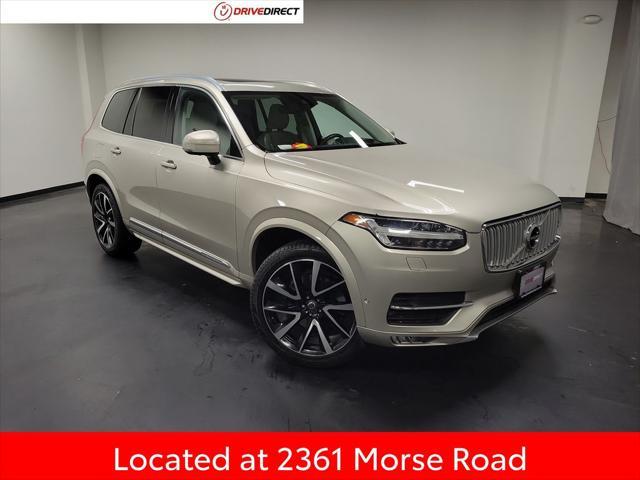 2018 Volvo XC90