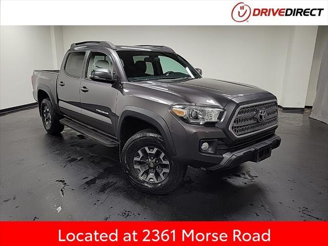 2016 Toyota Tacoma