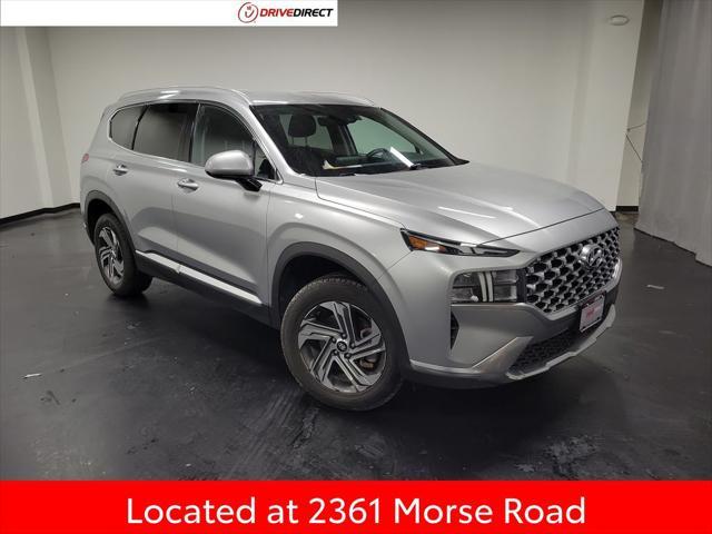 2022 Hyundai Santa Fe