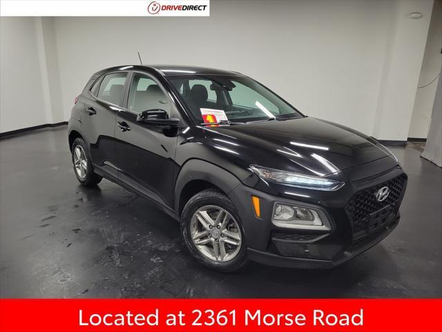 2021 Hyundai KONA