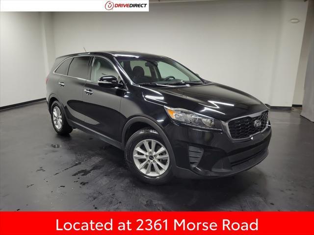 2020 Kia Sorento