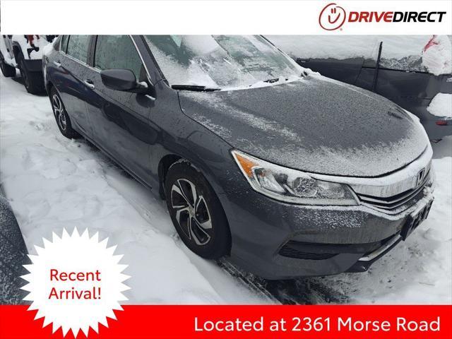 2016 Honda Accord