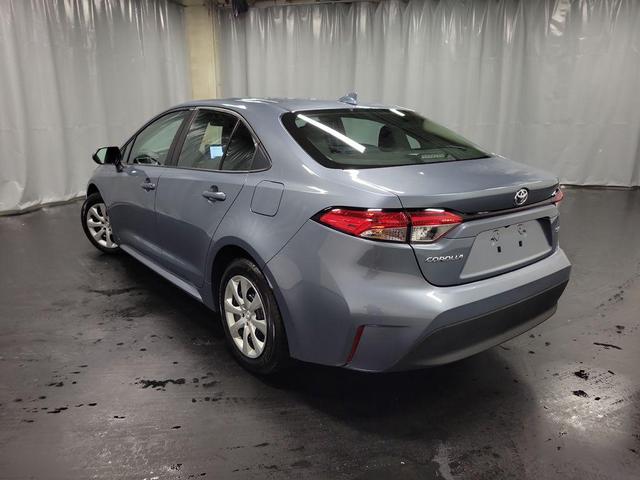 Photo of 2024 Celestite Toyota Corolla