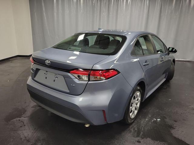 Photo of 2024 Celestite Toyota Corolla