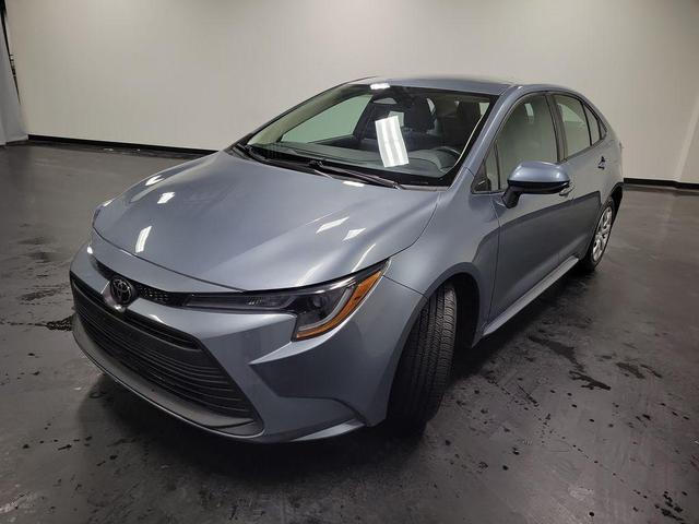 Photo of 2024 Celestite Toyota Corolla