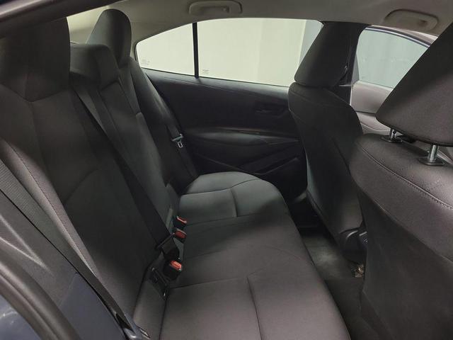 Photo of 2024 Celestite Toyota Corolla