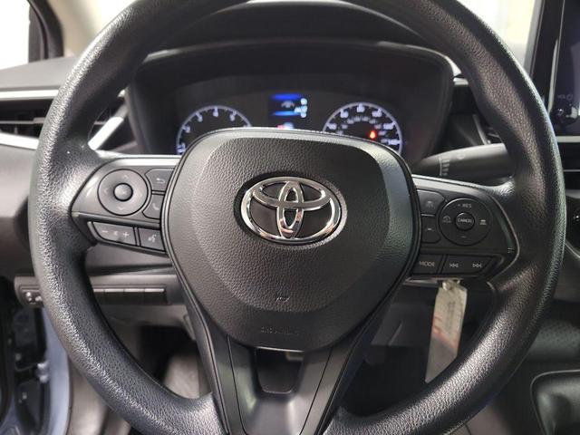 Photo of 2024 Celestite Toyota Corolla