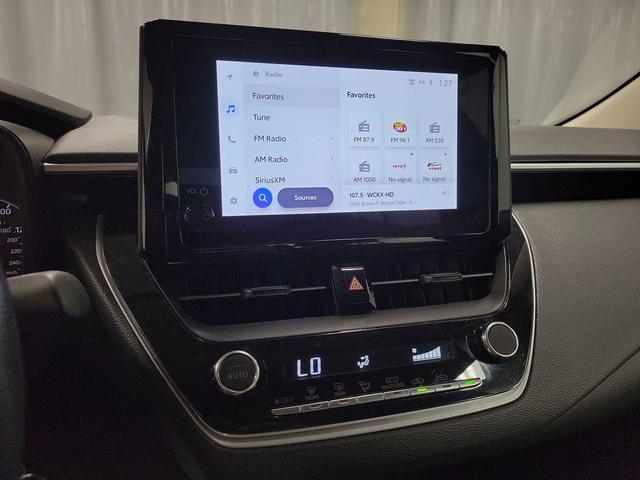 Photo of 2024 Celestite Toyota Corolla