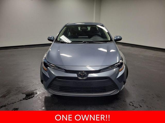 Photo of 2024 Celestite Toyota Corolla