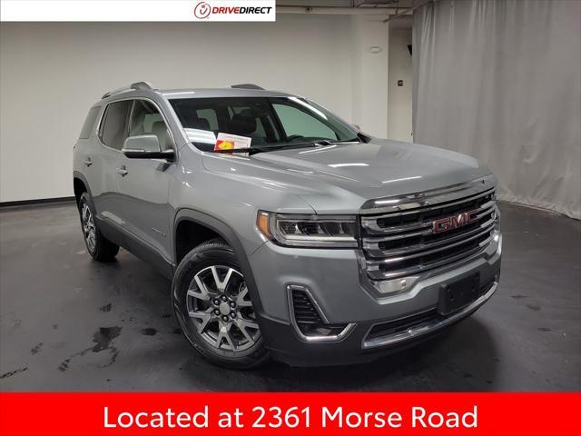 2023 GMC Acadia