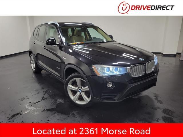 2017 BMW X3