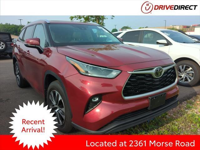 2021 Toyota Highlander