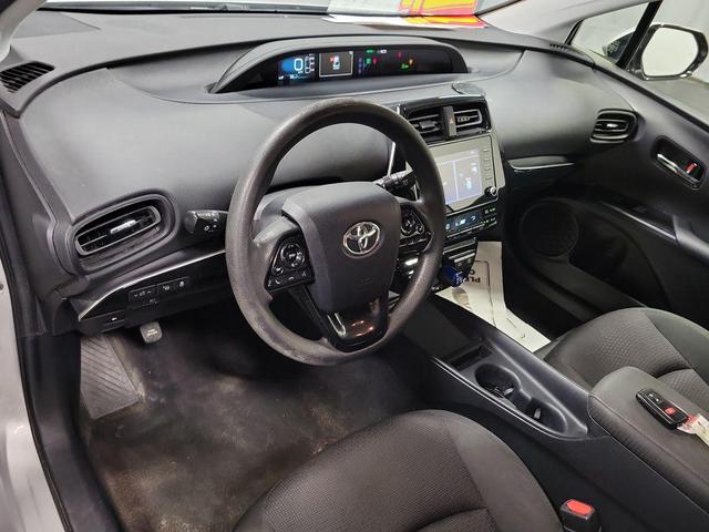 Photo of 2020 Classic Silver Metallic Toyota Prius