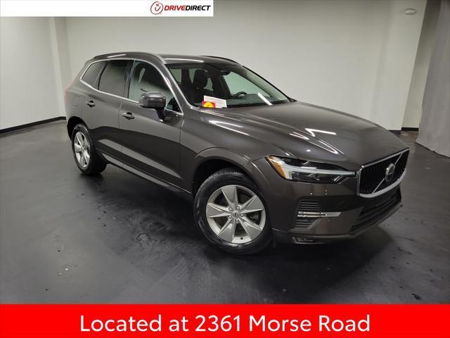 2022 Volvo XC60